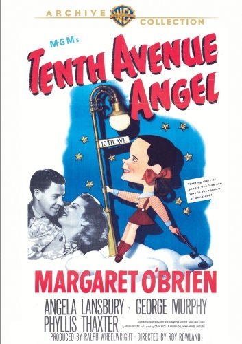 Tenth Avenue Angel/O'Brien/Lansbury/Murphy/Thaxte@MADE ON DEMAND@This Item Is Made On Demand: Could Take 2-3 Weeks For Delivery